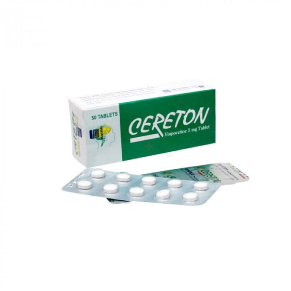Cereton 5mg Tablet