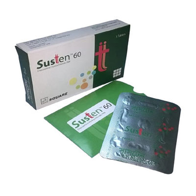 Susten 60mg 5pcs