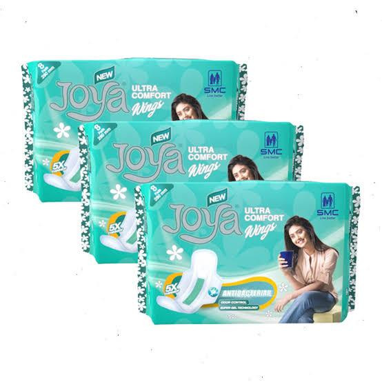 Joya Ultra Comfort Wings 8 Pads