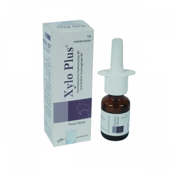 Xylo Plus Nasal Spray