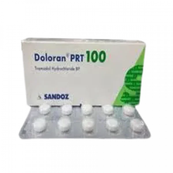 Doloran PRT 100mg 10Pcs