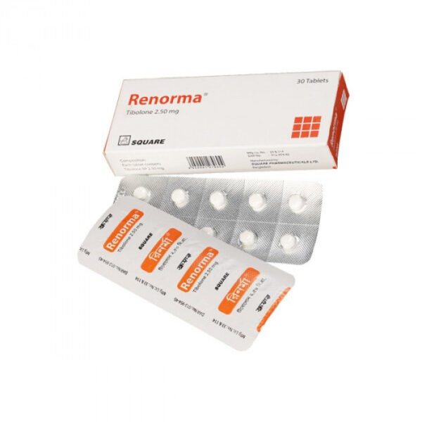 Renorma 2.5mg 10pcs