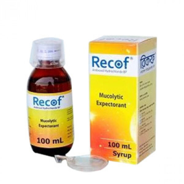 Recof Syrup 100ml