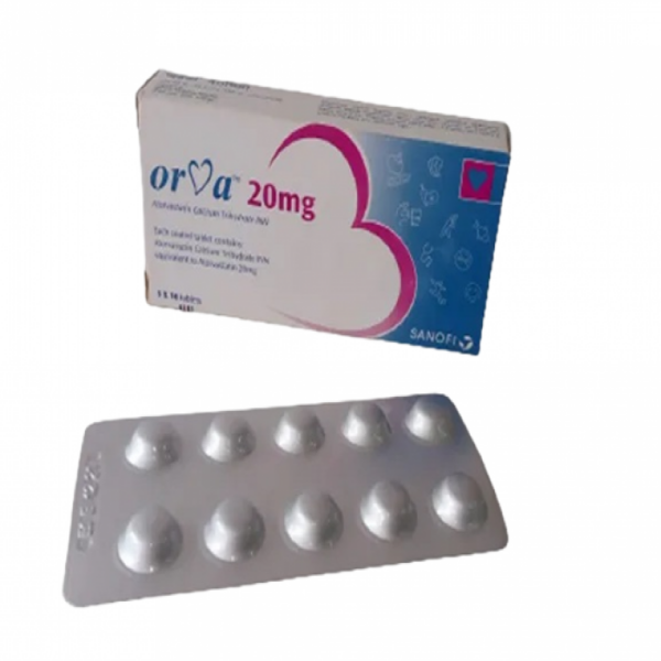 Orva 20mg 10pcs