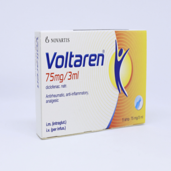 Voltaren Injection (75mg/3ml) 1pc