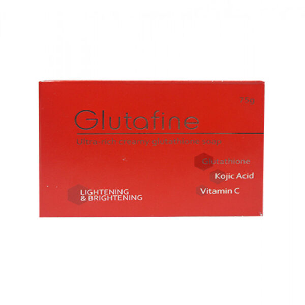 Glutafine Soap 75gm