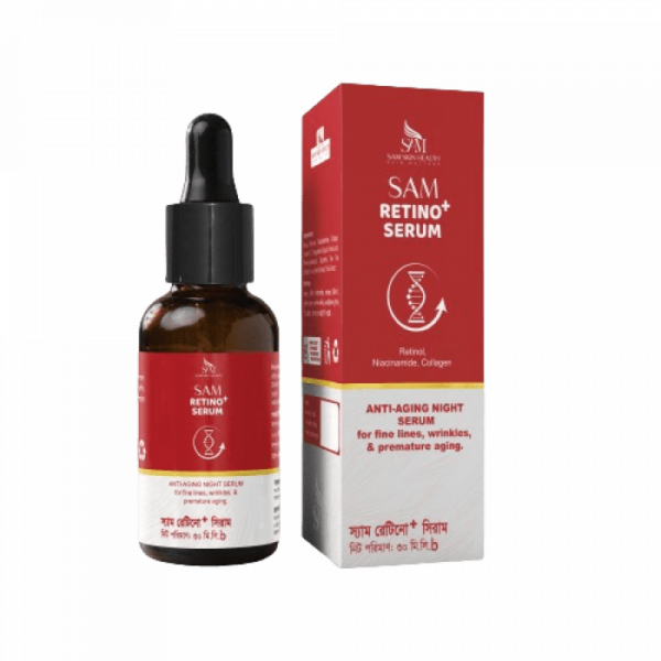 SAM Retino+ Serum 30ml