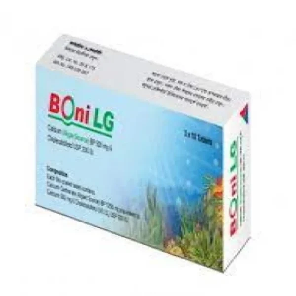 Boni LG 10pcs