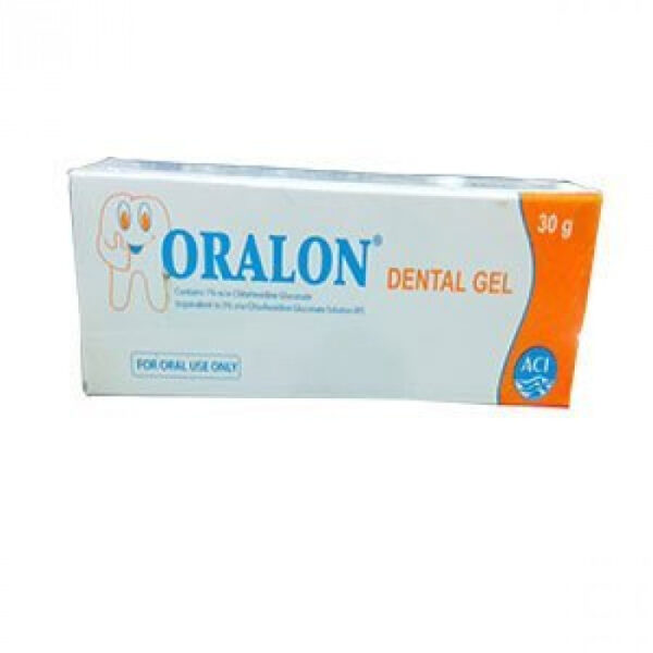 Oralon 1% Gel 30gm