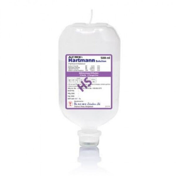 Hartmann IV Infusion 500ml