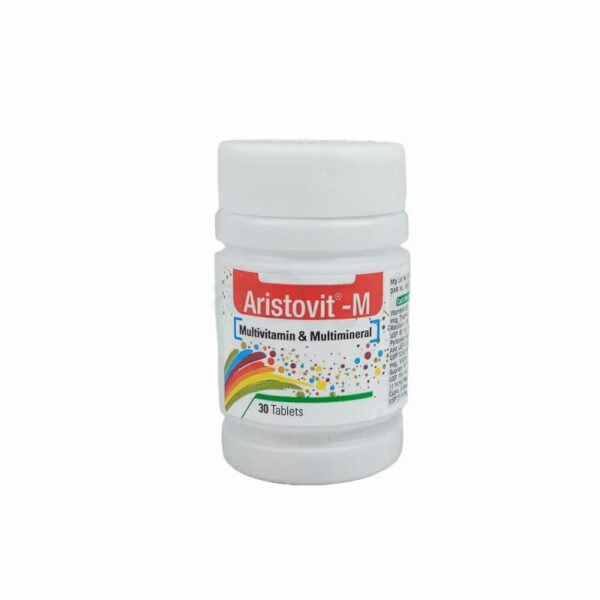 Aristovit-M (30pcs Pot)
