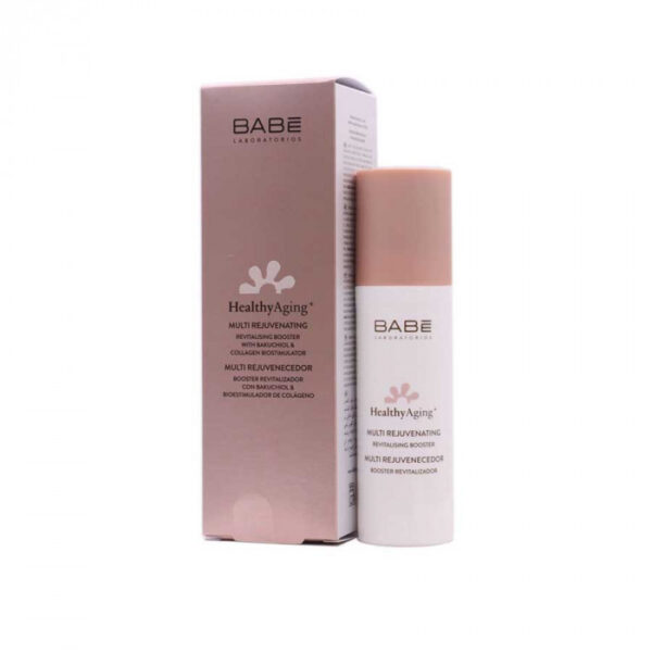 Babe Healthy Aging+ Multi Rejuvenating Revitalising Booster 50ml