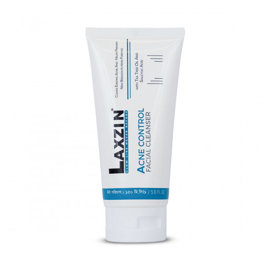 Laxzin | Acne Control Facial Cleanser | 100ml