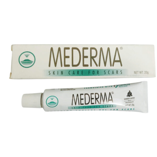 Mederma Skin Care Scars Gel 20gm