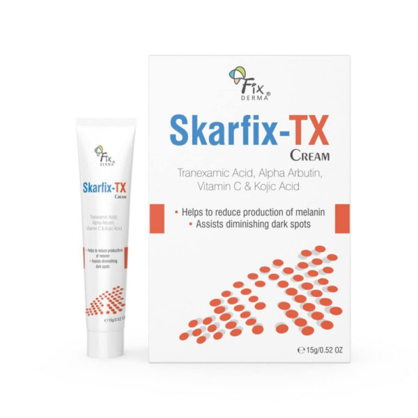 Fixderma Skarfix TX Cream 15g