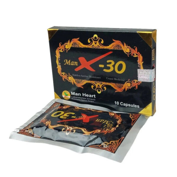 ManX 30 Capsule