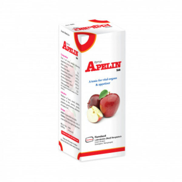 Apelin Syrup 450ml