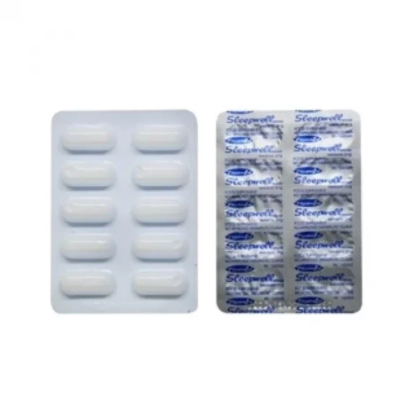 Sleepwel 2mg Tablet 10pcs