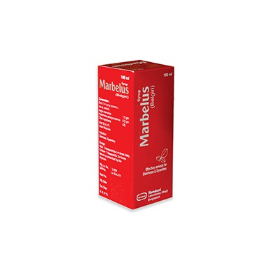 Marbelus Syrup (100ml)