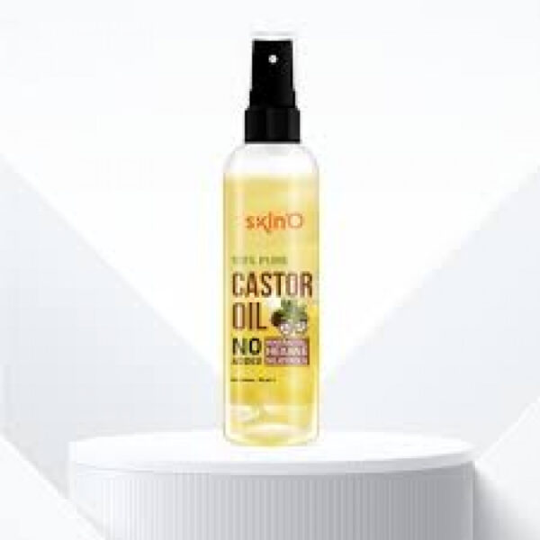 Skin'O Castor Oil 120ml