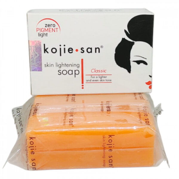 Kojie San Skin Lightening Soap, 135g