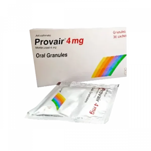 Provair 4 Oral Granuels 30 Sachet