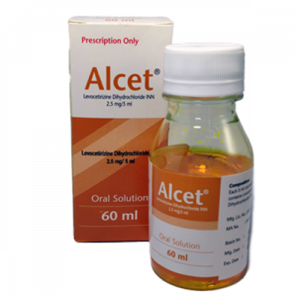 Alcet Oral Solution