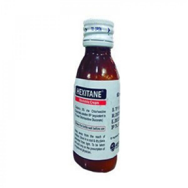 Hexitane Cream 60ml