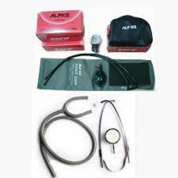 ALPK2 Blood Pressure Machine (Original)