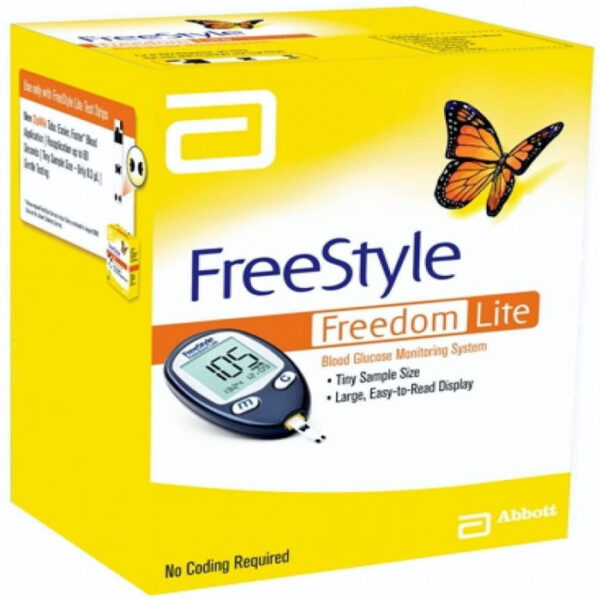 FreeStyle Lite Blood Glucose Monitoring System