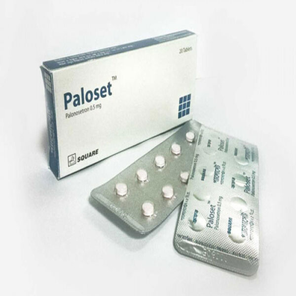 Paloset 0.5mg Tablet 1 Strip