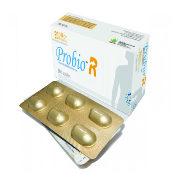 Probio R Capsule 20 Billion