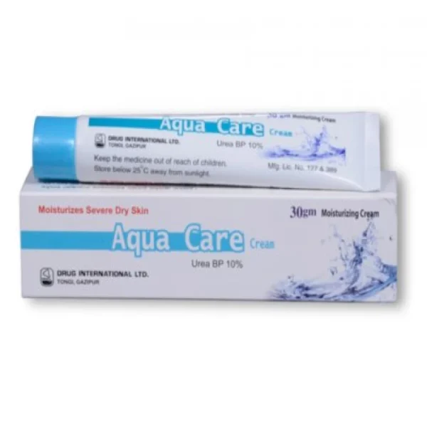Aqua Care 10% Cream 30gm