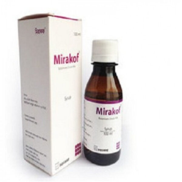 Mirakof Syrup 100ml