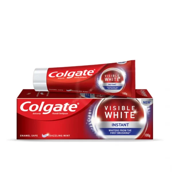 Colgate Visible White Toothpaste