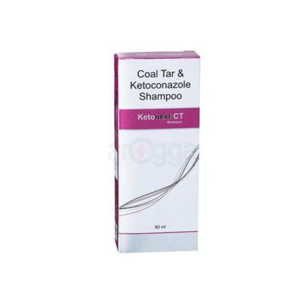 Ketonext CT Shampoo | India