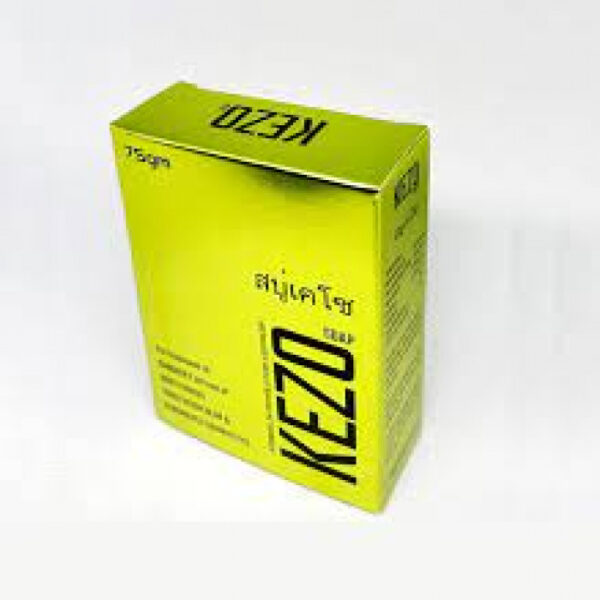 Kezo Soap