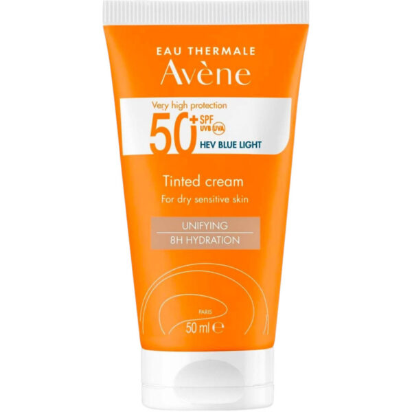 AVENE Sun Care - SPF 50+ Tinted cream