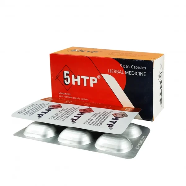 5HTP Capsule 6pcs