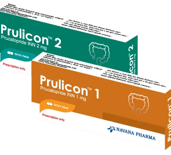 Prulicon 2 Tablet