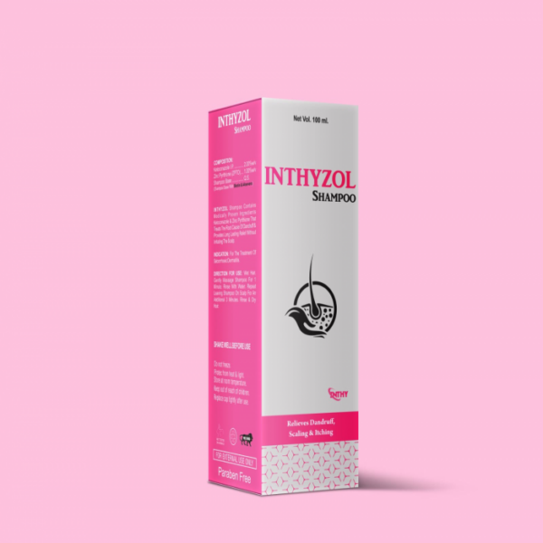 Inthyzol Shampoo 100ml