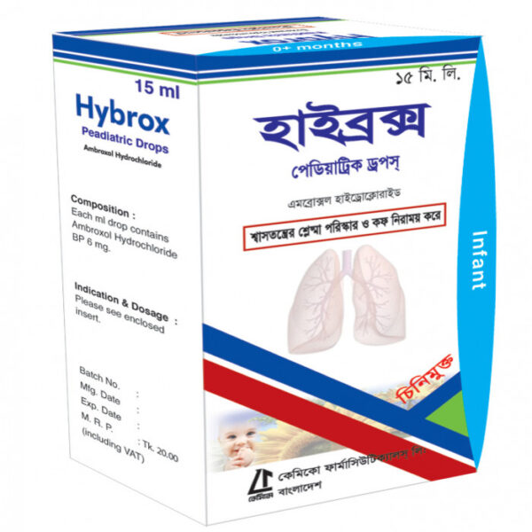 Hybrox Drops