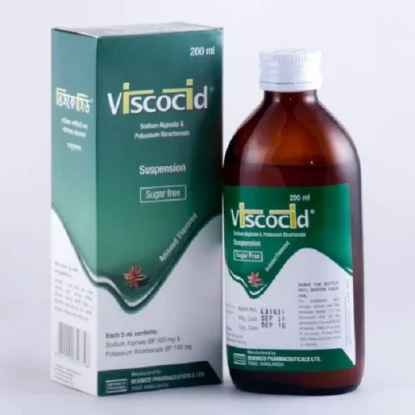 Viscocid Suspension