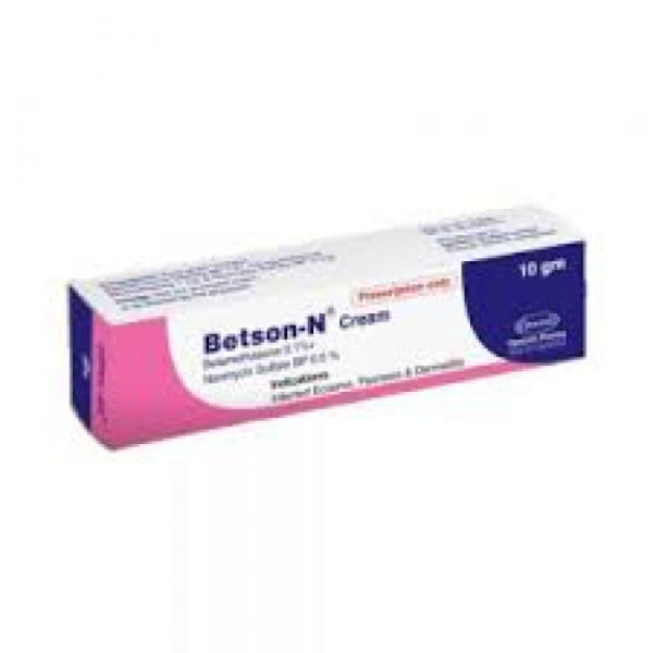 Betson-N Cream