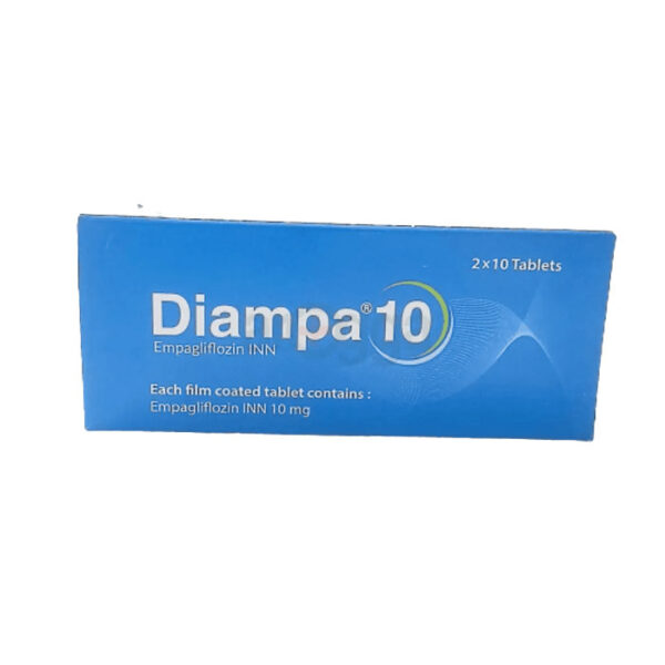 Diampa 10mg Tablet 10pcs