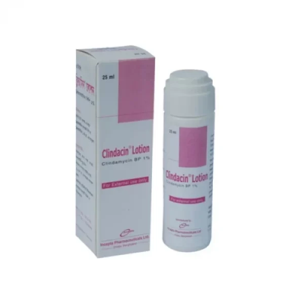 Clindacin Lotion 25ml