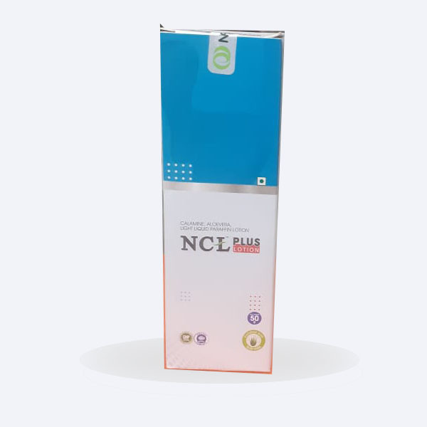 NCL Plus Lotion 50gm
