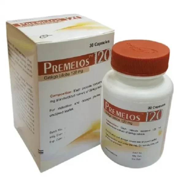 Premelos 120mg (Pot)