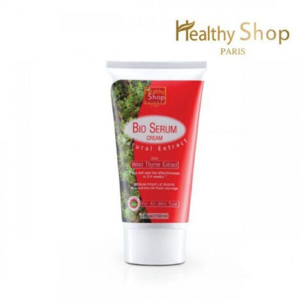 Healthy Shop Bio Serum Bust Cream 150ml