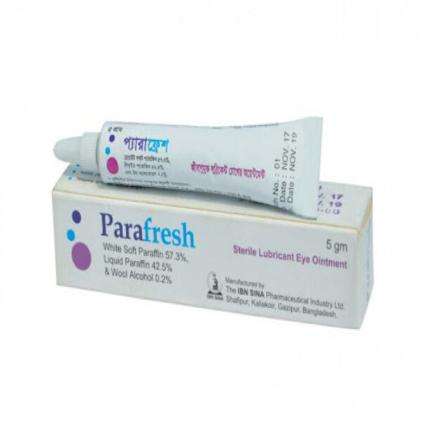 Parafresh Eye Ointment
